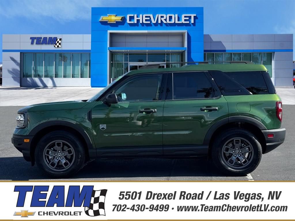 Used 2023 Ford Bronco Sport Big Bend w/ Convenience Package