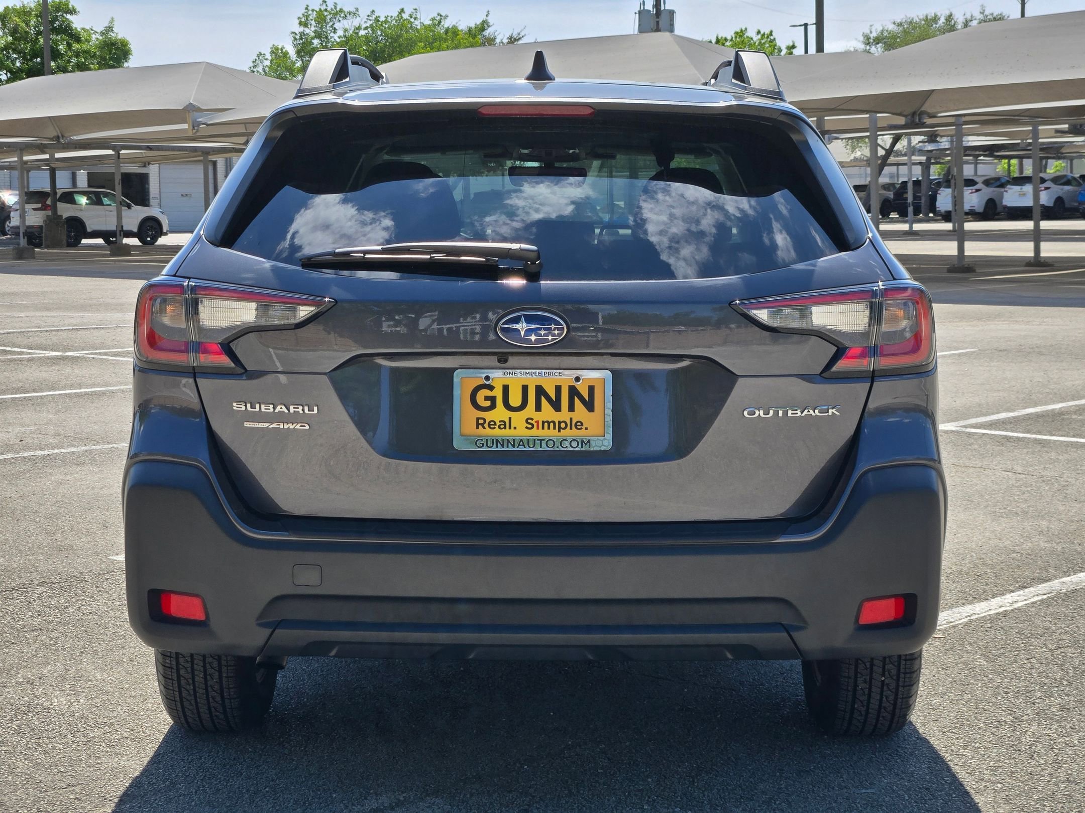 Used 2025 Subaru Outback Premium AWD/4WD image 5