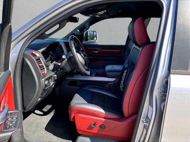 Used 2020 RAM 1500 Rebel w/ Rebel Level 1 Equipment Group RWD image 24