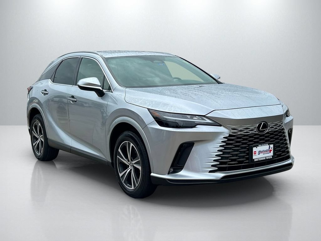 Used 2023 Lexus RX 350h AWD/4WD video 3