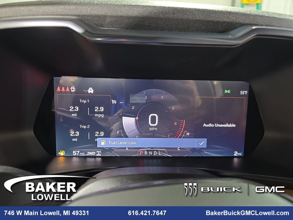 New 2026 GMC Canyon AT4 w/ Nightfall Essentials Package image 18