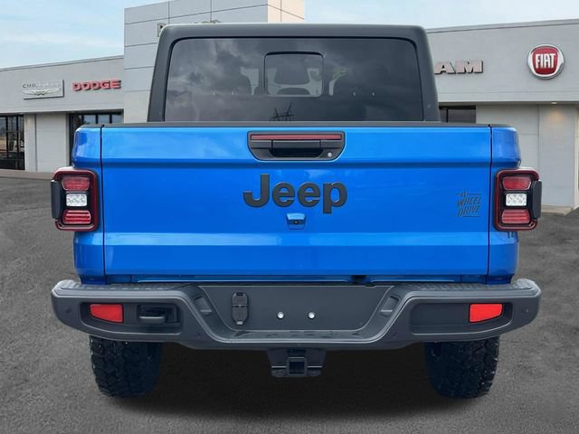 New 2026 Jeep Gladiator Mojave AWD/4WD image 6