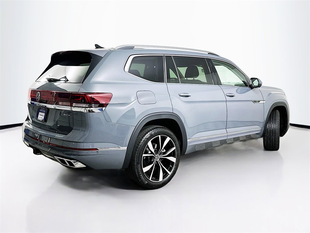 New 2026 Volkswagen Atlas SEL Premium R-Line image 7