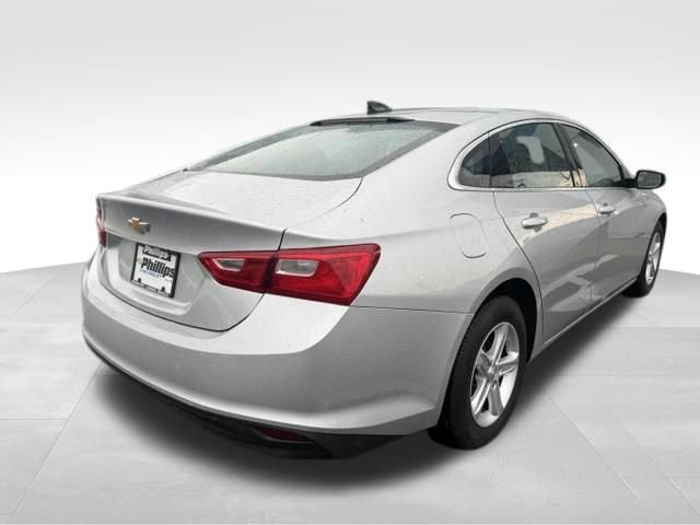 Certified 2020 Chevrolet Malibu LS FWD image 11