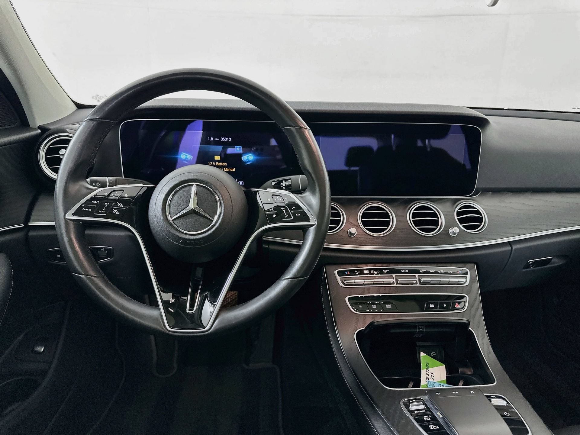 Certified 2023 Mercedes-Benz E 350 4MATIC Sedan image 25