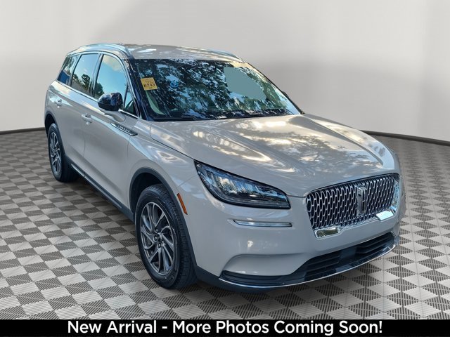 Used 2021 Lincoln Corsair FWD