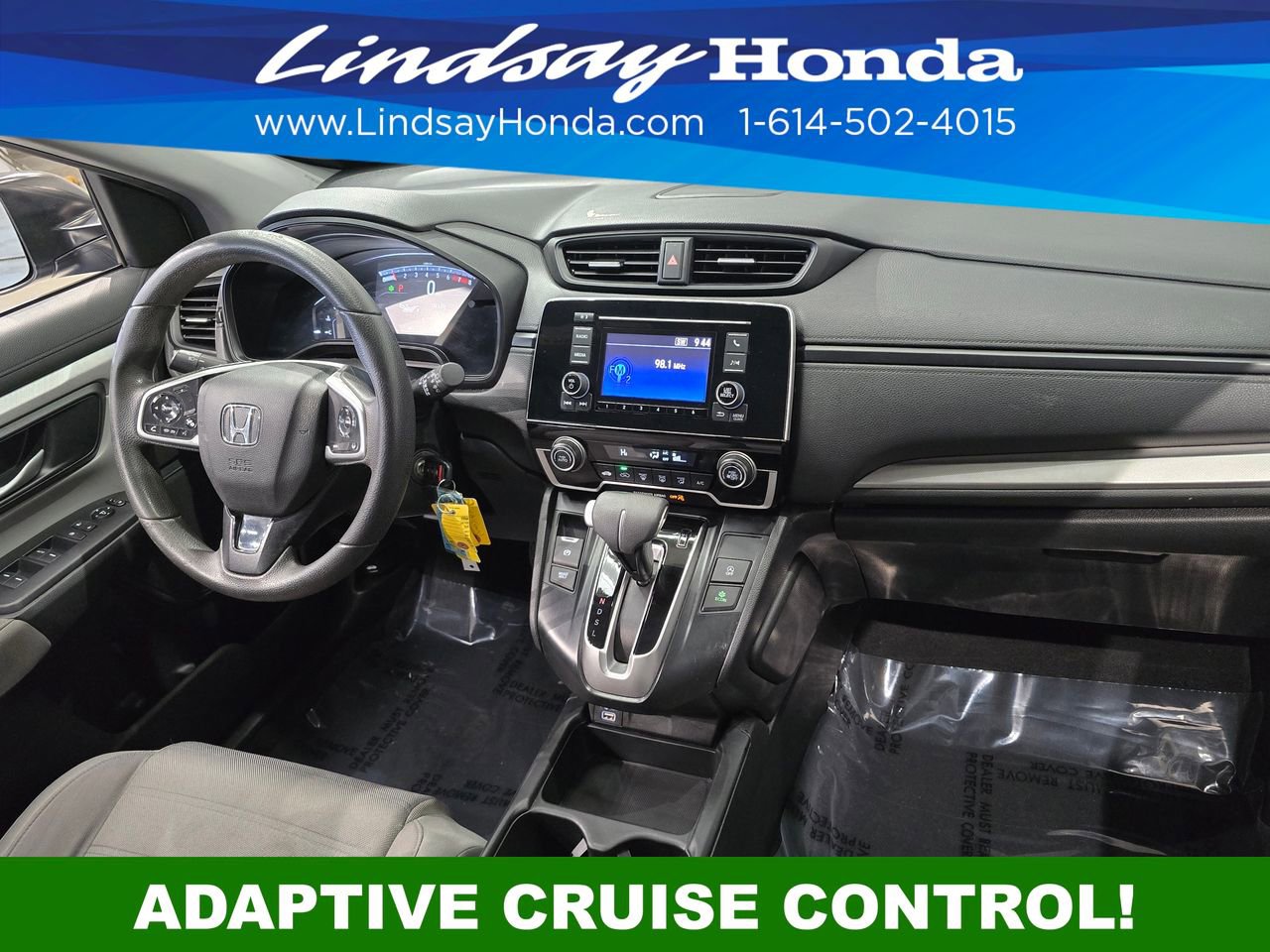Used 2020 Honda CR-V LX image 12