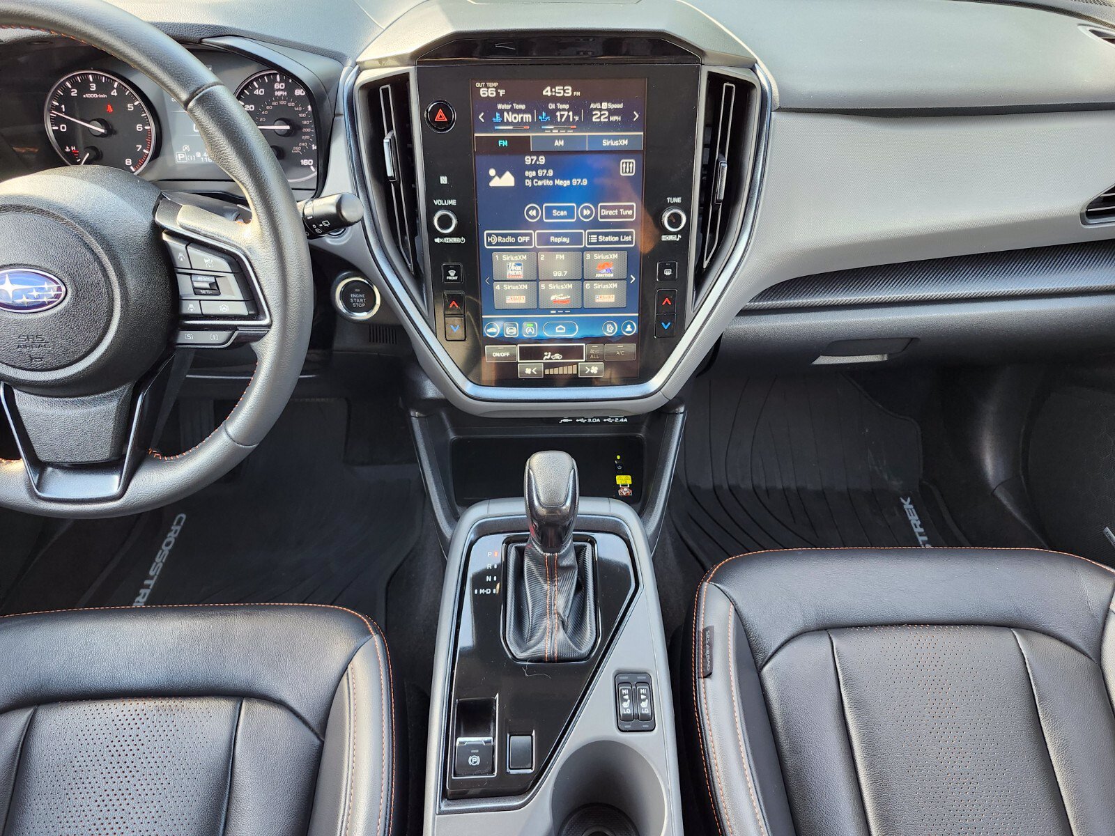 Used 2024 Subaru Crosstrek 2.5i Limited AWD/4WD image 13