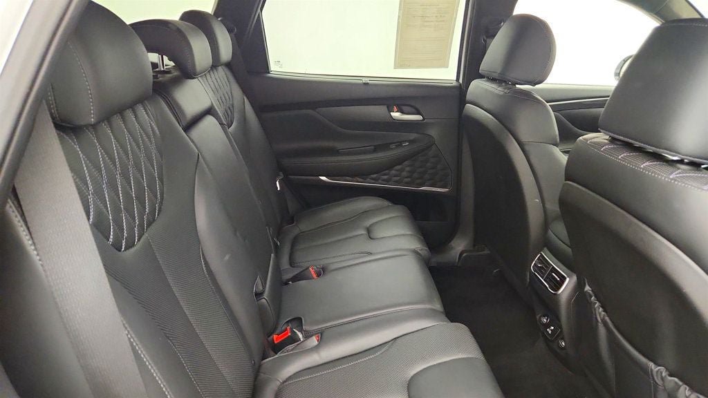 Used 2022 Hyundai Santa Fe Calligraphy AWD/4WD image 24