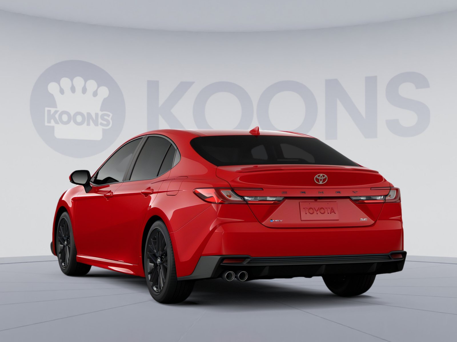 New 2026 Toyota Camry SE FWD image 10