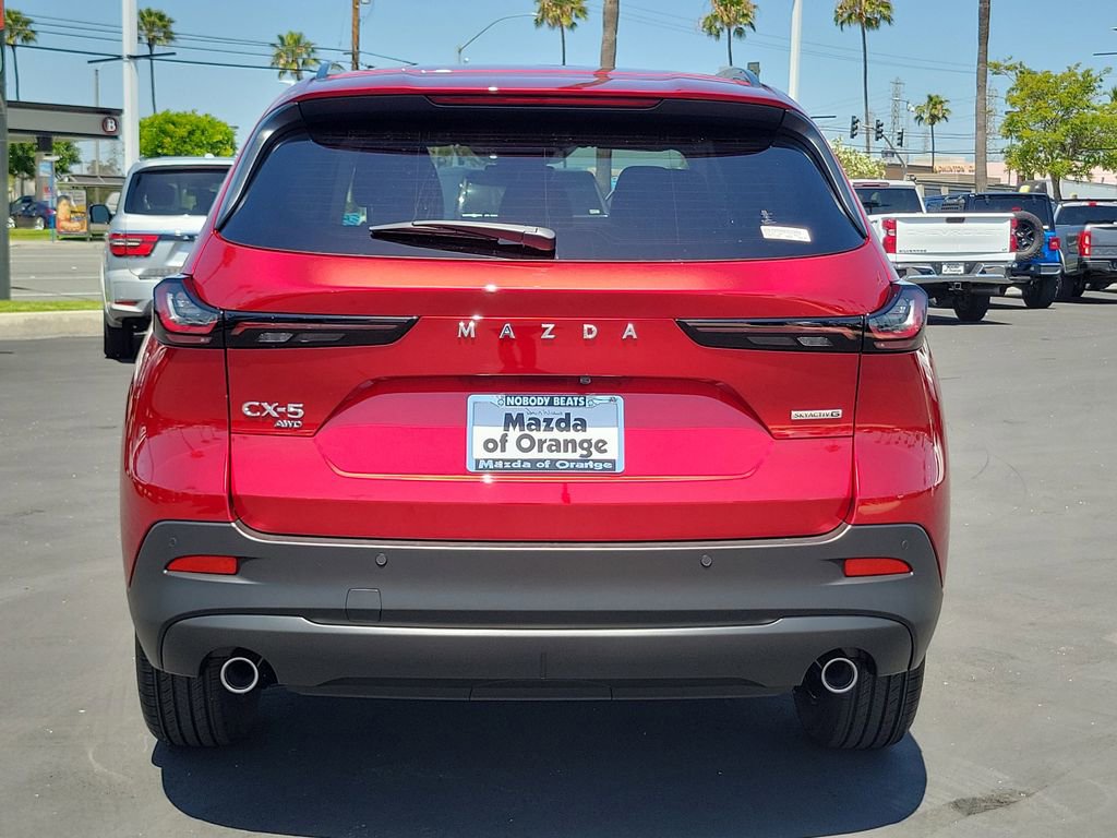 New 2026 MAZDA CX-5 Preferred AWD/4WD image 20