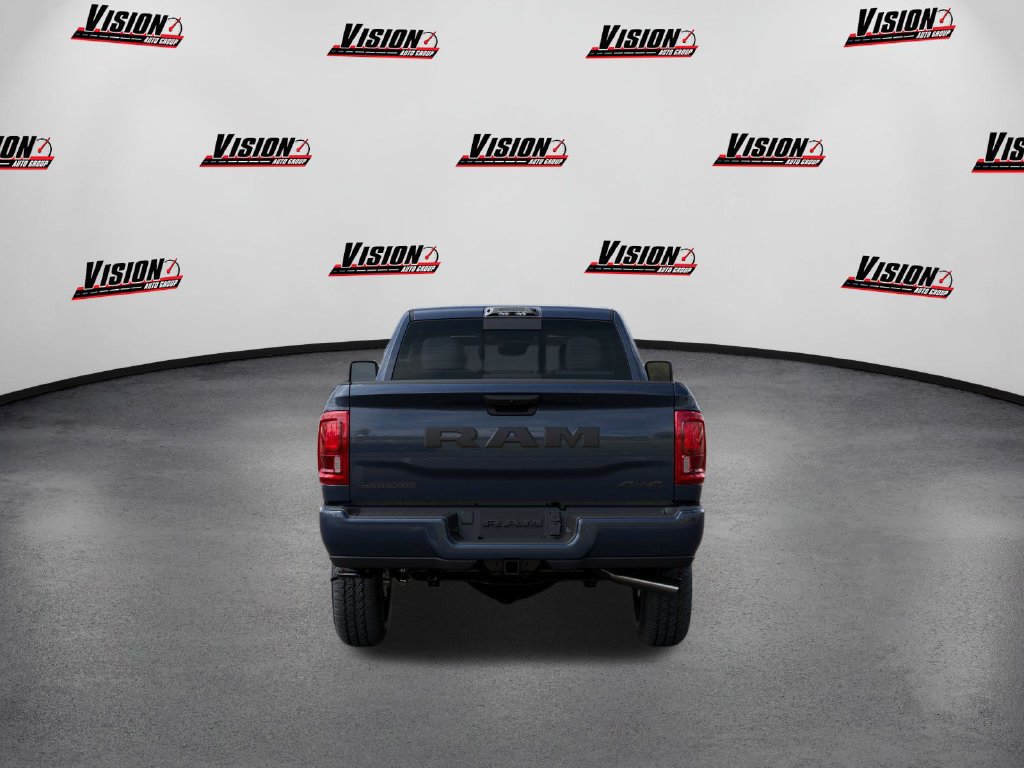 New 2026 RAM 2500 Laramie w/ Night Edition AWD/4WD image 7