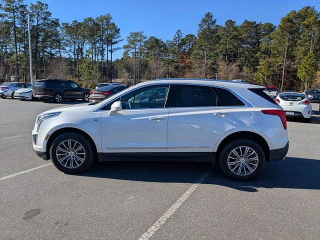 Used 2017 Cadillac XT5 Luxury w/ Driver Awareness Package image 6