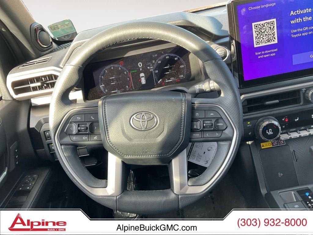 Used 2025 Toyota 4Runner Limited image 12