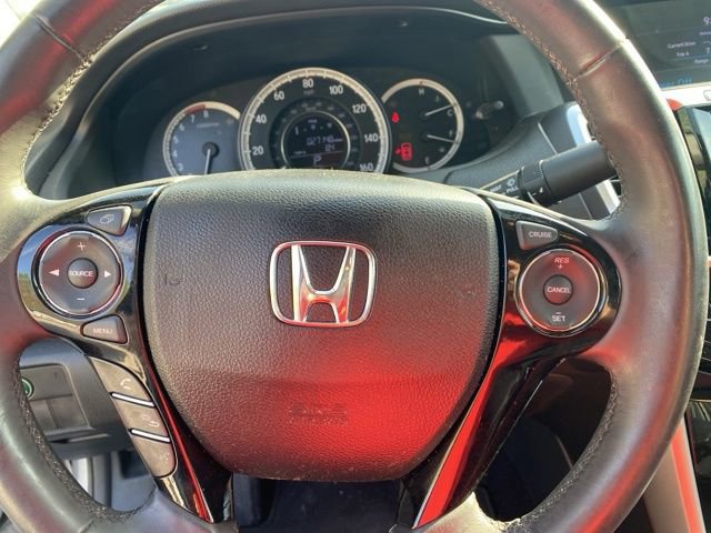 Used 2017 Honda Accord EX-L image 17