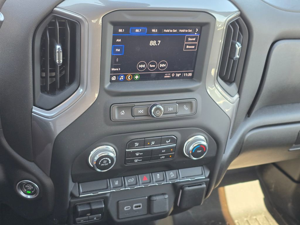 Certified 2024 GMC Sierra 2500 Pro w/ Convenience Package image 14