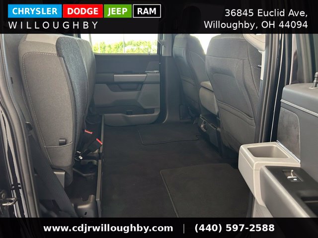 Used 2025 Ford F150 XLT w/ Equipment Group 301A Standard AWD/4WD image 30