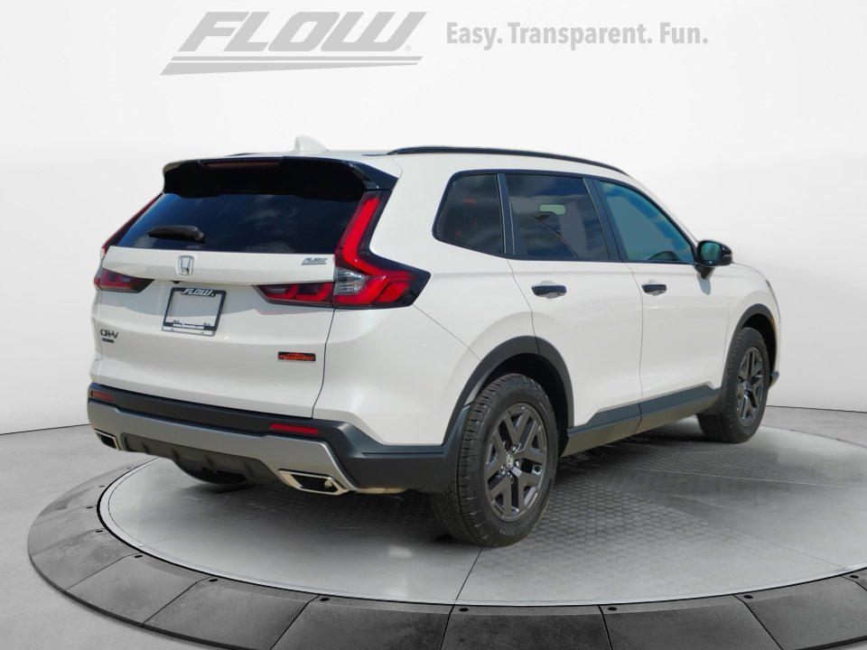 Certified 2026 Honda CR-V TrailSport image 7