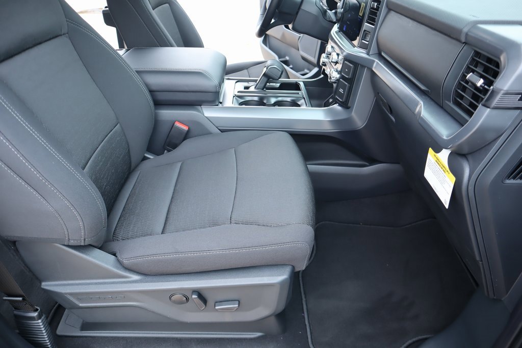 New 2025 Ford F150 XLT w/ Equipment Group 302A MID image 13