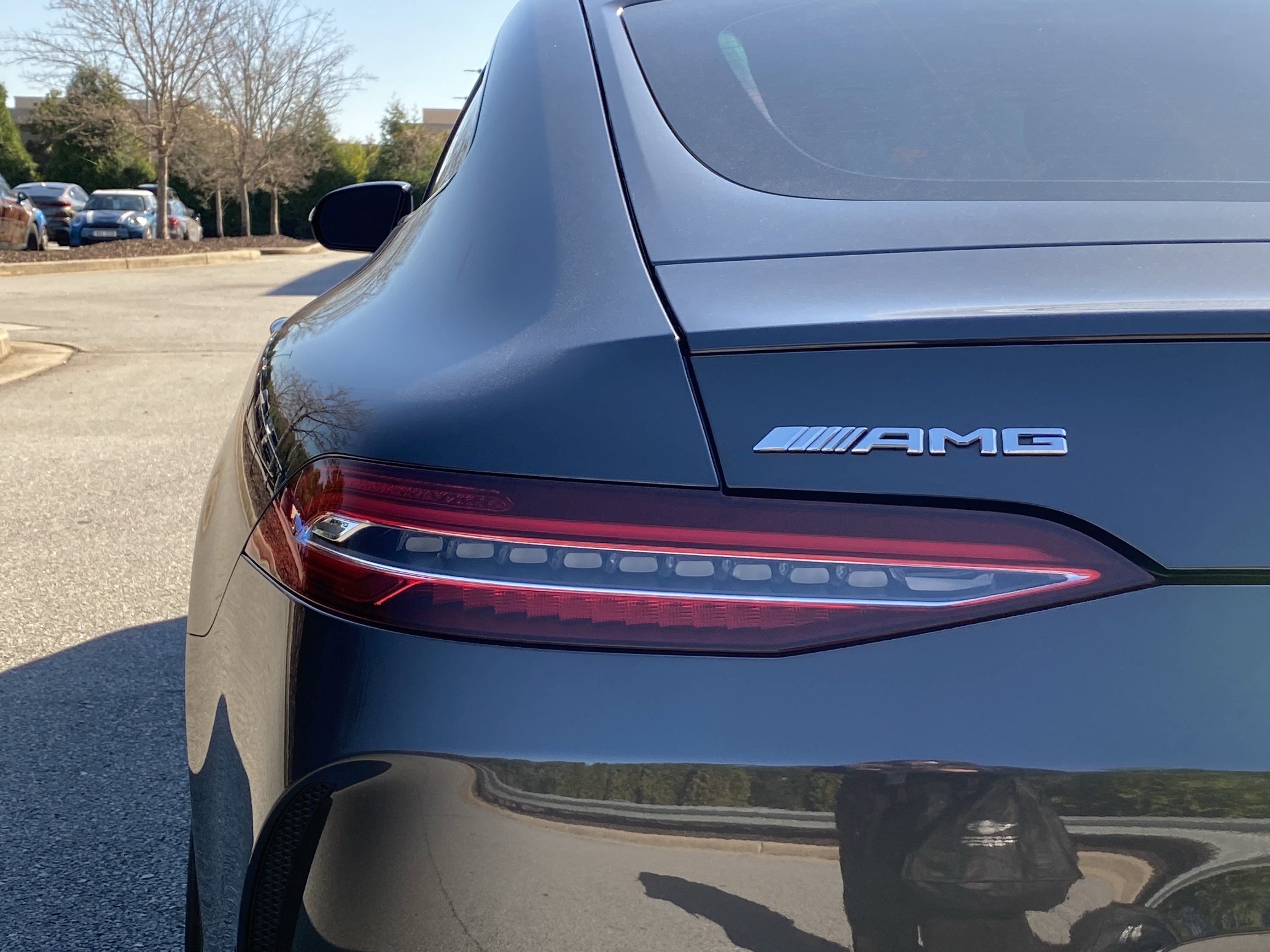 Used 2023 Mercedes-Benz AMG GT 53 image 44