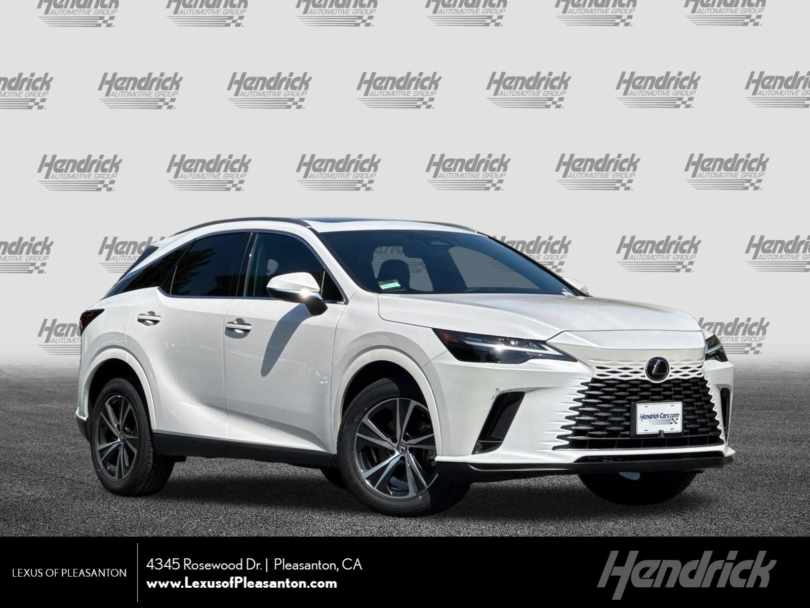 Used 2023 Lexus RX 350 AWD w/ Cold Area Package video 1