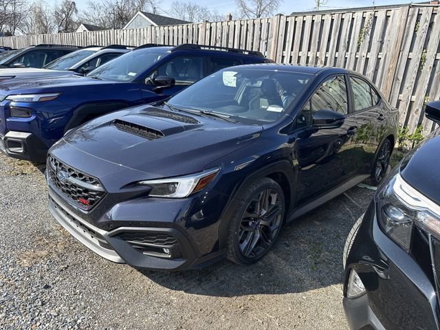 New 2026 Subaru WRX tS AWD/4WD image 5