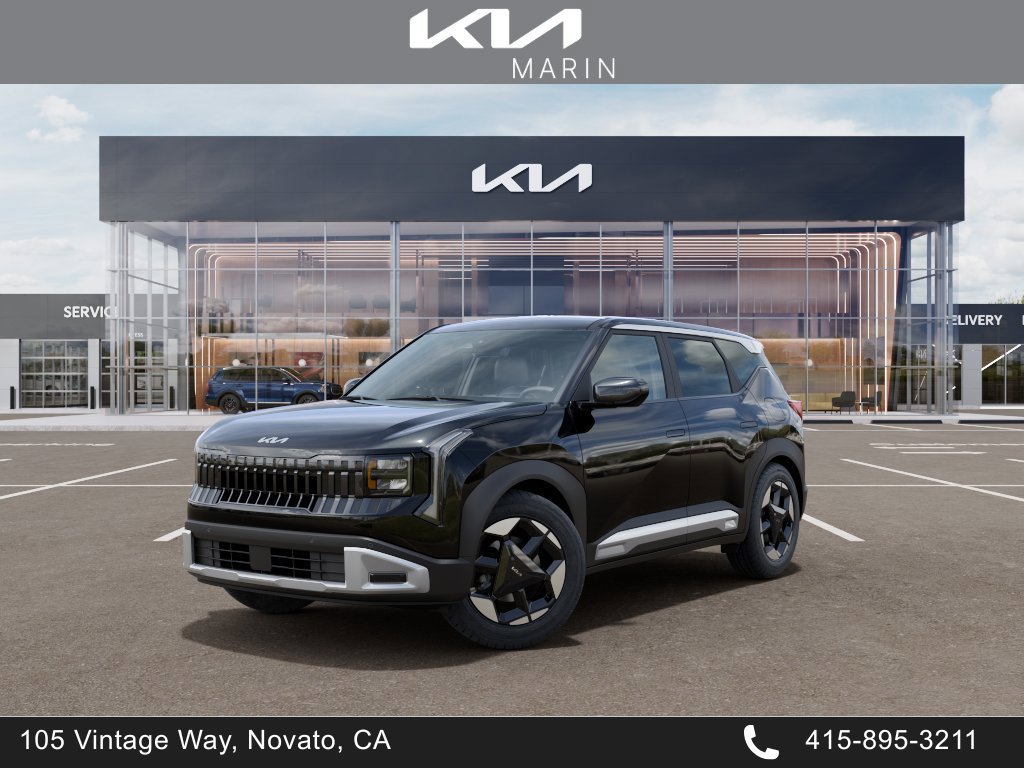 New 2027 Kia Seltos S