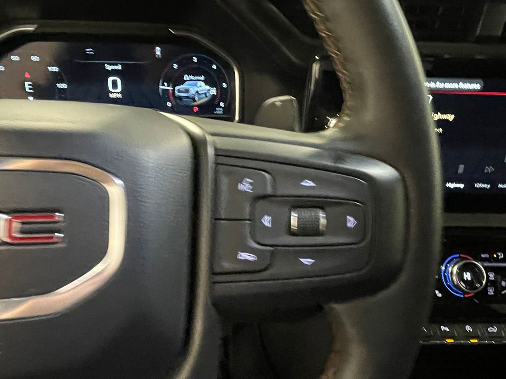 Used 2023 GMC Sierra 1500 AT4 w/ AT4 Premium Package AWD/4WD image 44