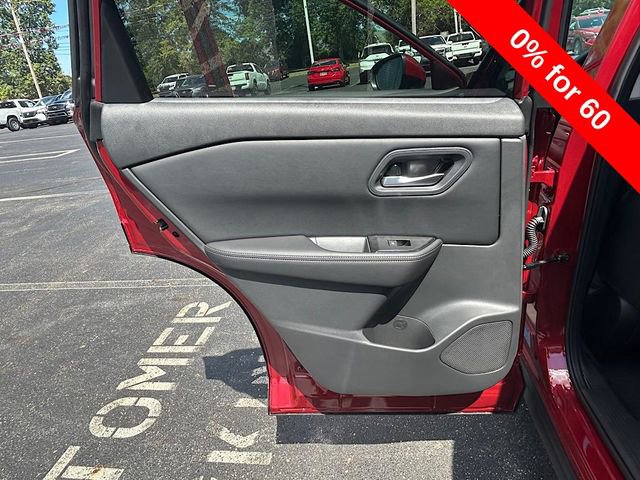 New 2026 Nissan Rogue SV image 21