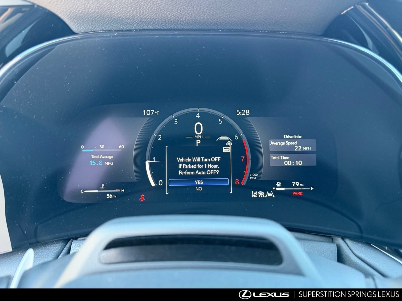New 2026 Lexus TX 350 AWD image 15