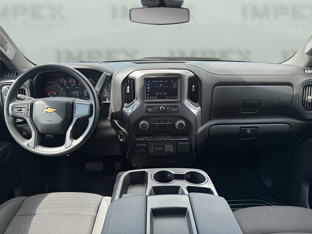 Used 2024 Chevrolet Silverado 1500 Custom image 12
