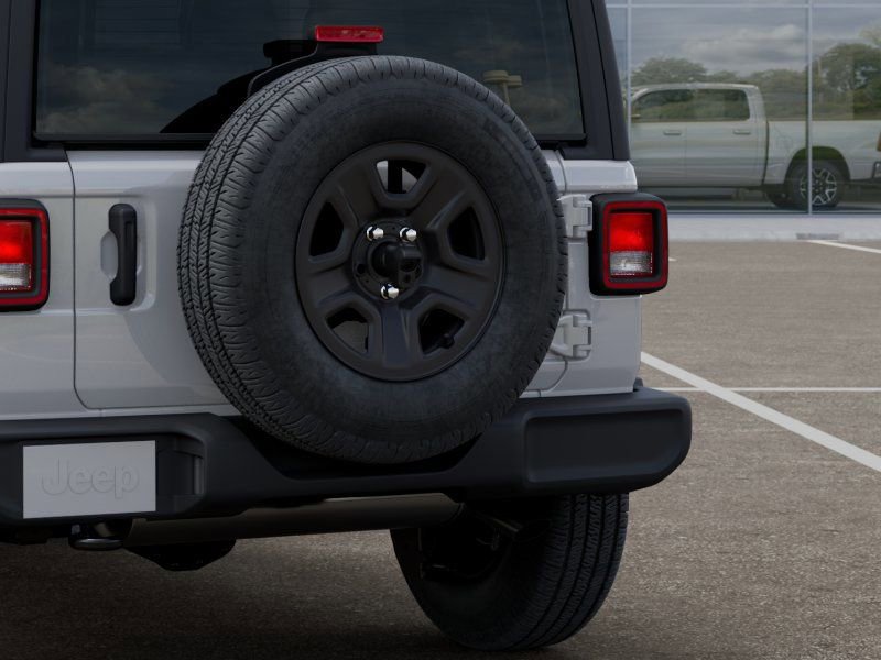 New 2026 Jeep Wrangler Sport image 14