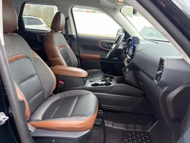 Used 2021 Ford Bronco Sport Outer Banks AWD/4WD image 24