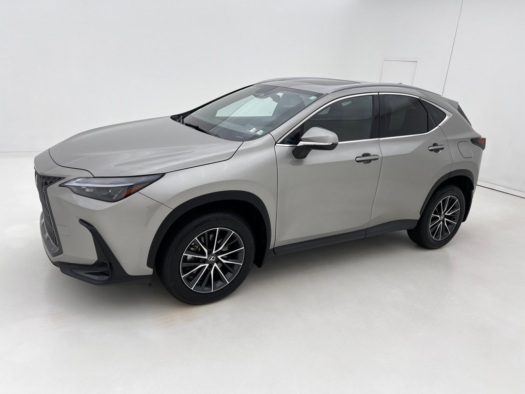 Used 2024 Lexus NX 350 AWD w/ Cold Area Package image 5