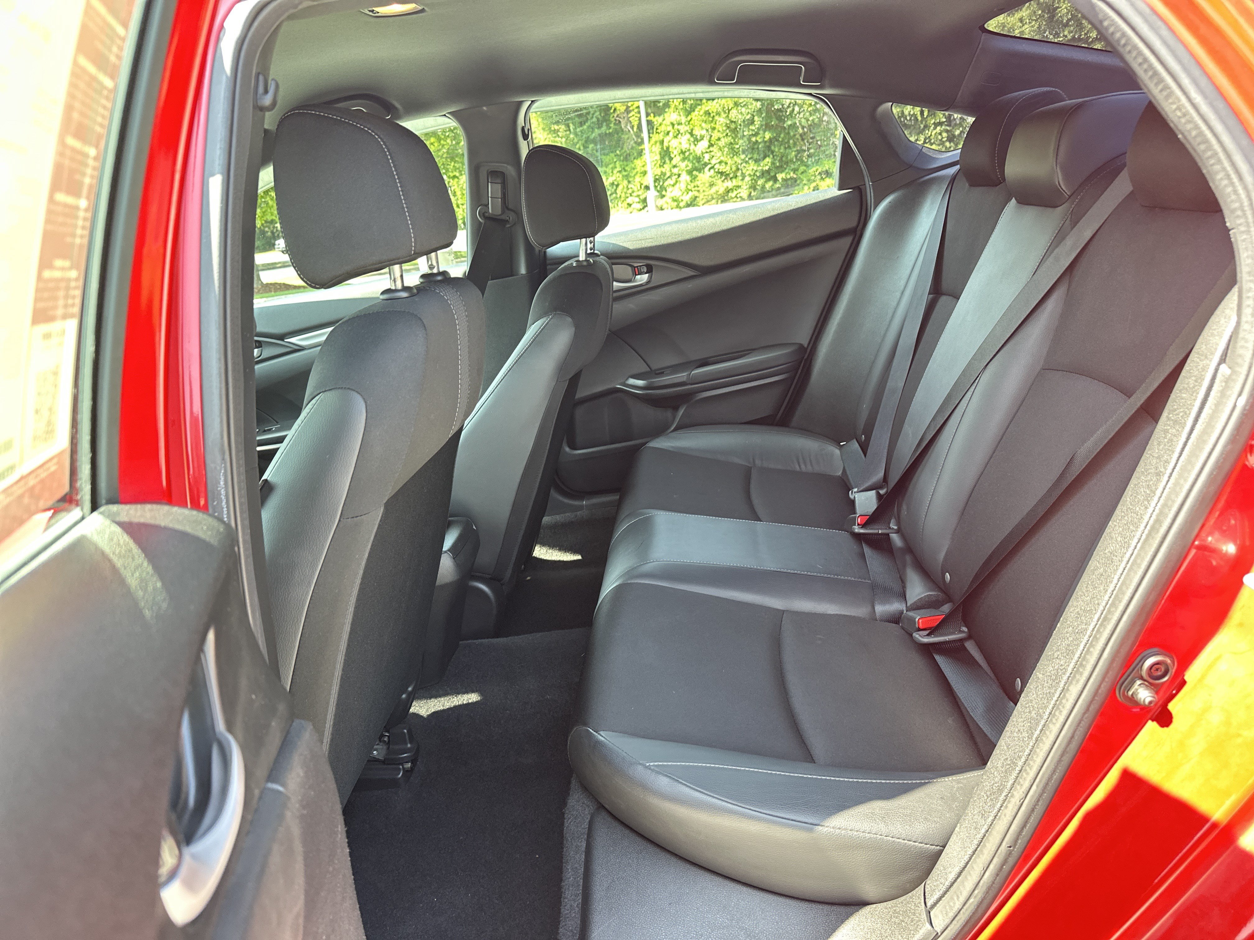 Used 2021 Honda Civic Sport image 31