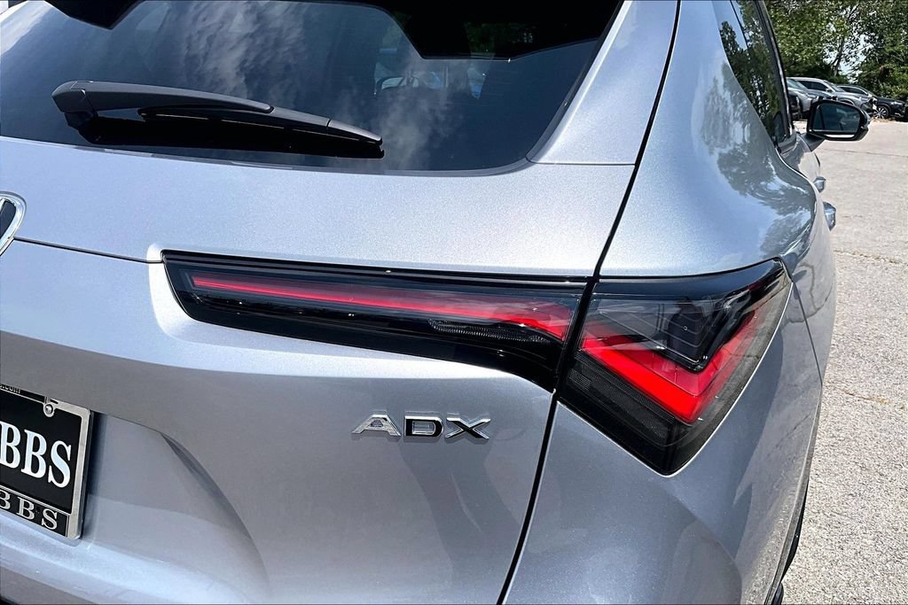New 2026 Acura ADX FWD image 35