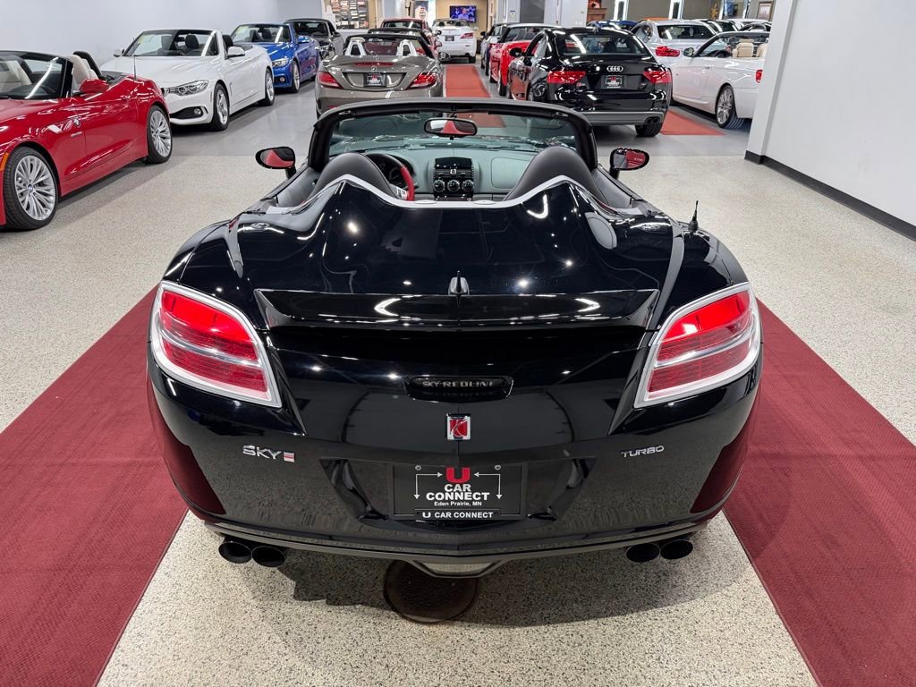 Used 2008 Saturn Sky Red Line RWD image 16
