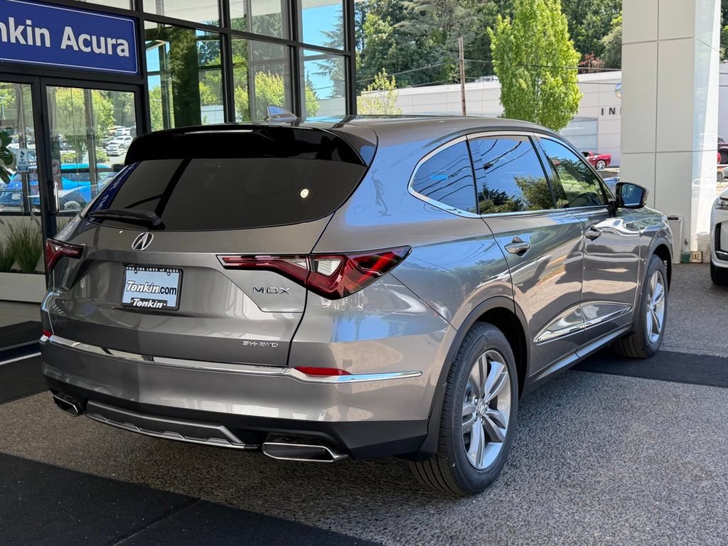 New 2026 Acura MDX SH-AWD image 7