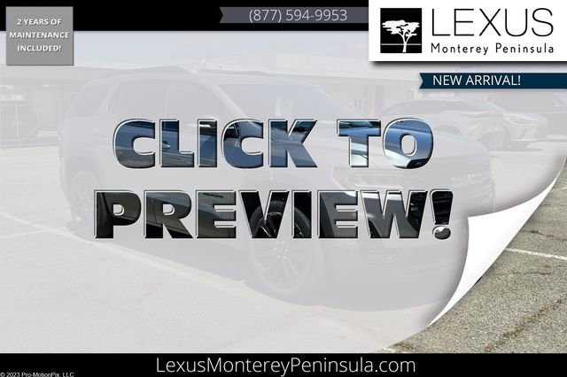 Used 2023 GMC Acadia SLE w/ Driver Convenience Package