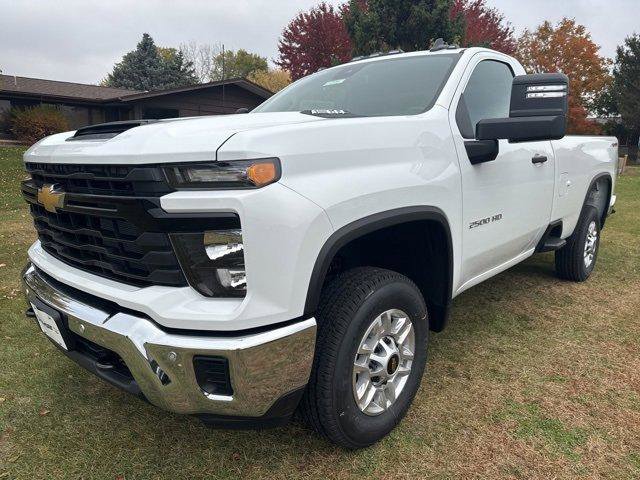 New 2026 Chevrolet Silverado 2500 W/T w/ WT/CX Safety Package image 9