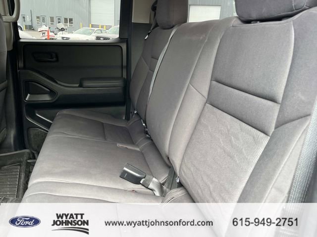 Used 2024 Nissan Frontier S w/ Technology Package image 20