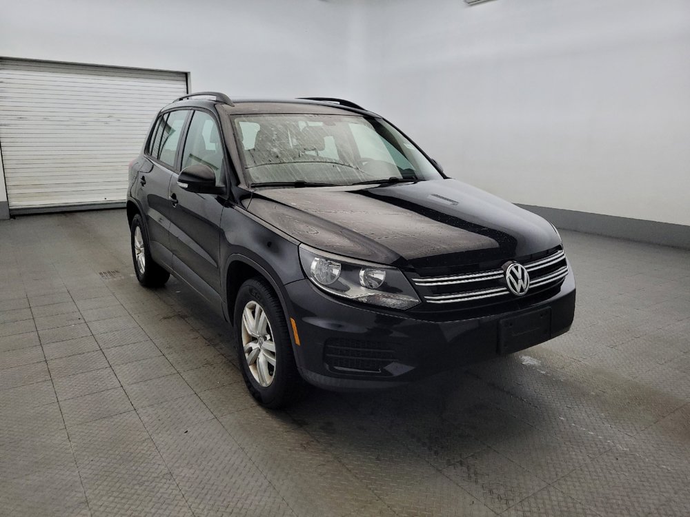 Used 2016 Volkswagen Tiguan S AWD/4WD image 13