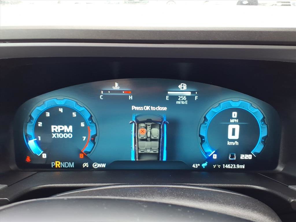 Used 2025 Ford Bronco Sport Badlands image 23