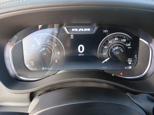 New 2027 RAM 5500 4x4 Crew Cab w/ Laramie Trim Package image 45