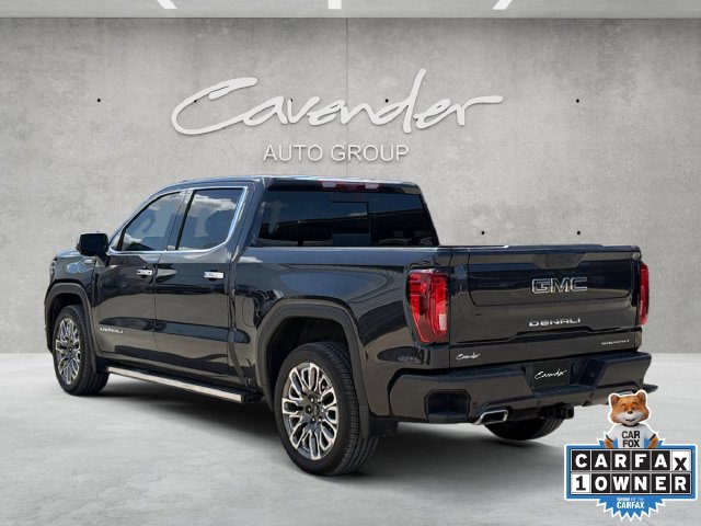 Used 2024 GMC Sierra 1500 Denali Ultimate AWD/4WD image 14