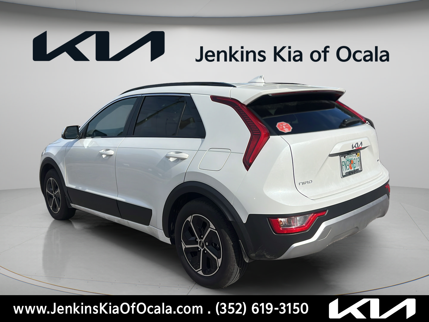 New 2026 Kia Niro LX FWD image 5
