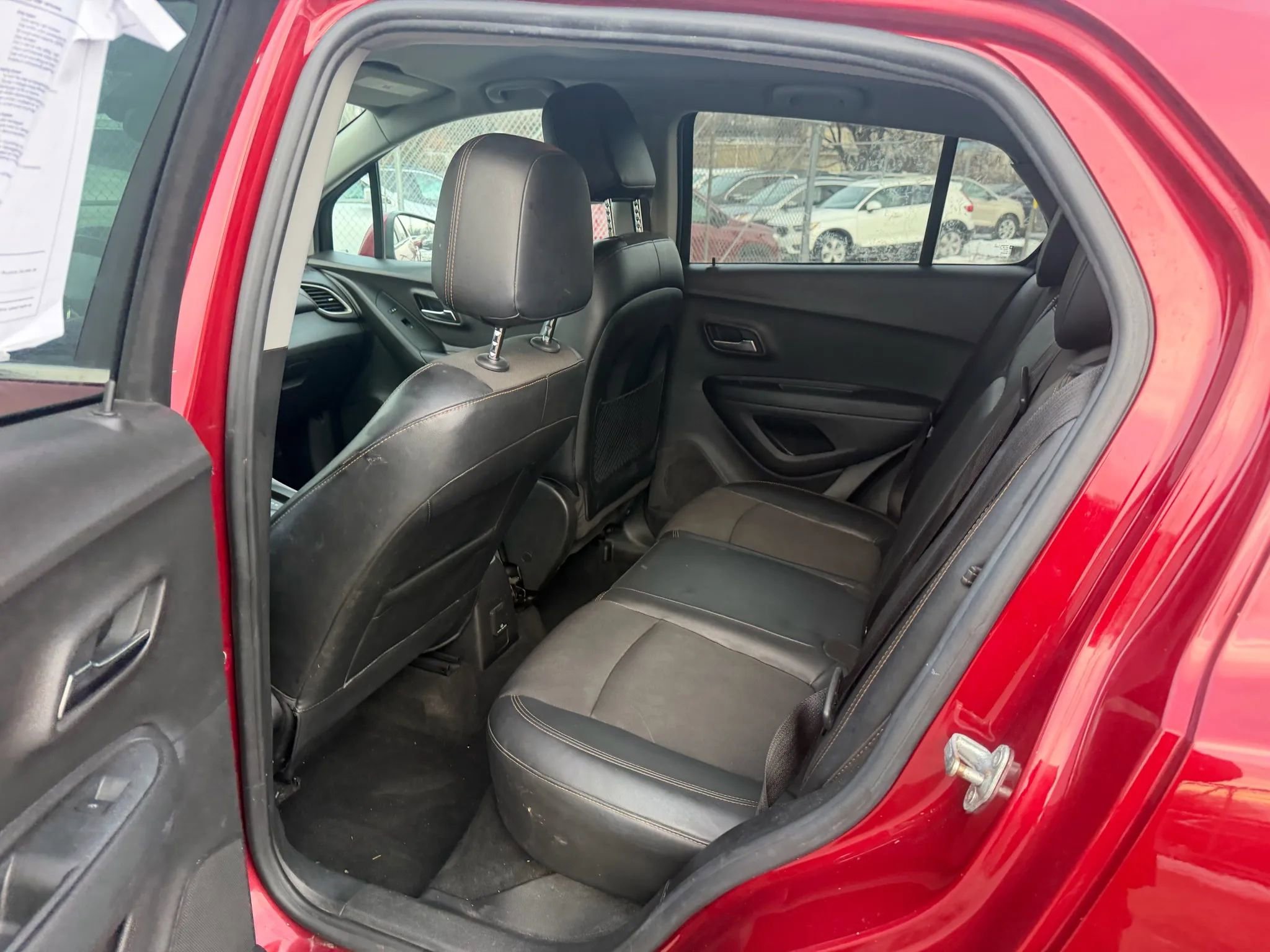 Used 2019 Chevrolet Trax LT w/ Driver Confidence Package image 14