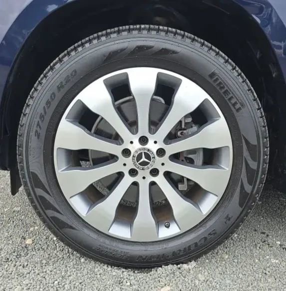 Used 2017 Mercedes-Benz GLS 450 4MATIC image 61