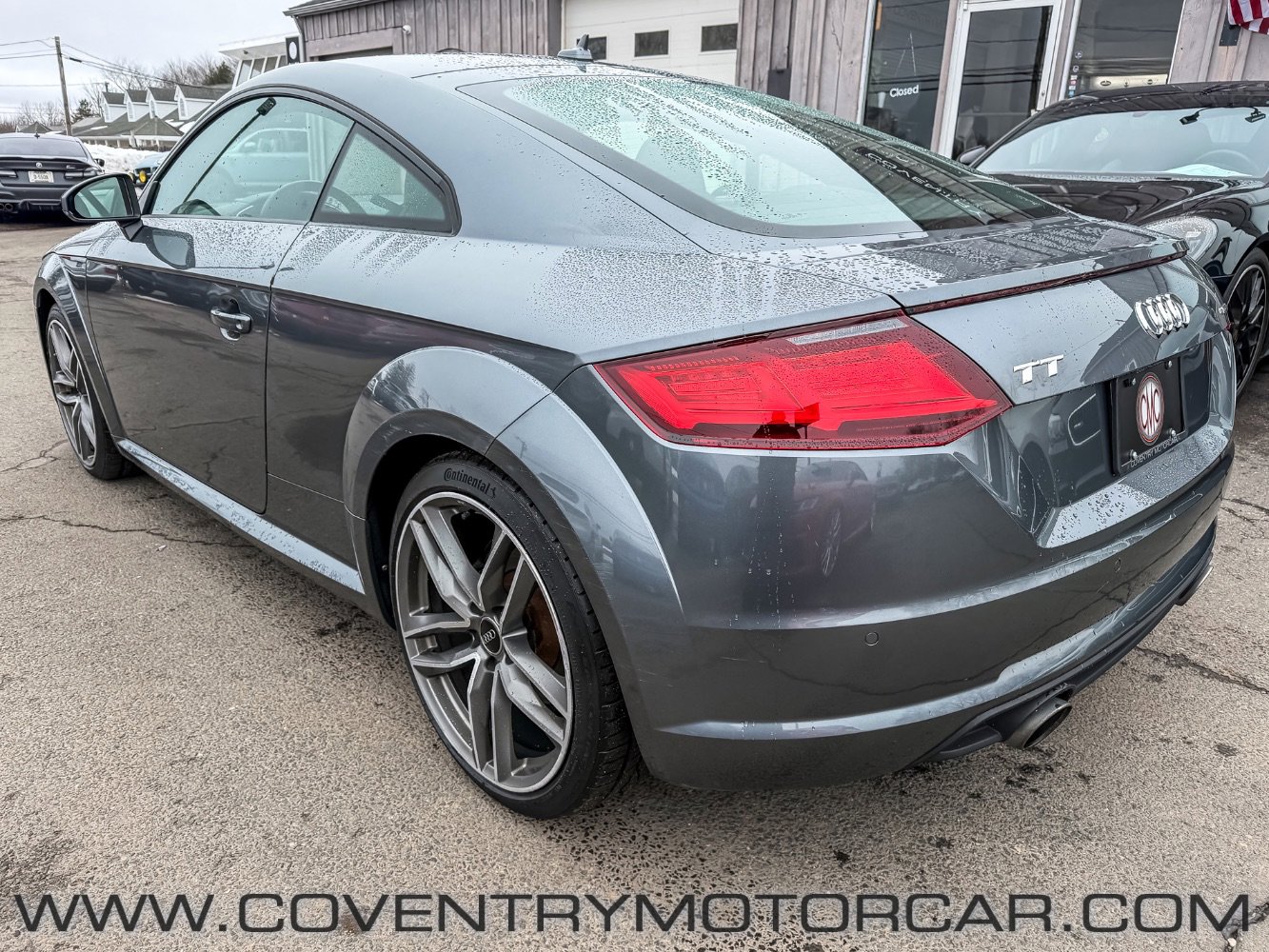 Used 2017 Audi TT 2.0T image 7