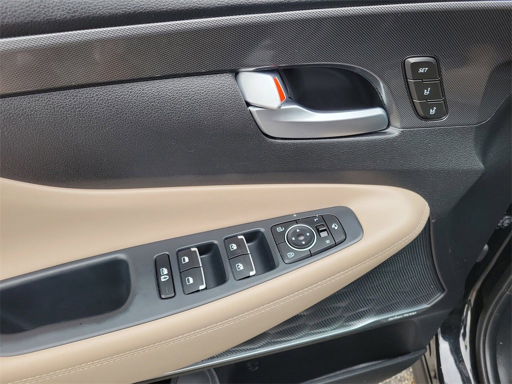 Certified 2022 Hyundai Santa Fe Limited image 22